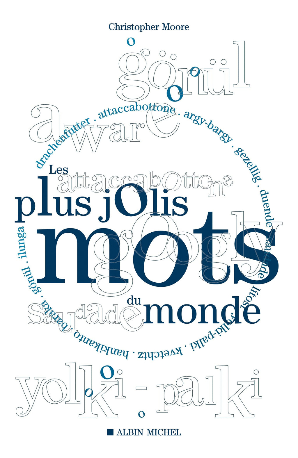 Les plus jolis mots du monde