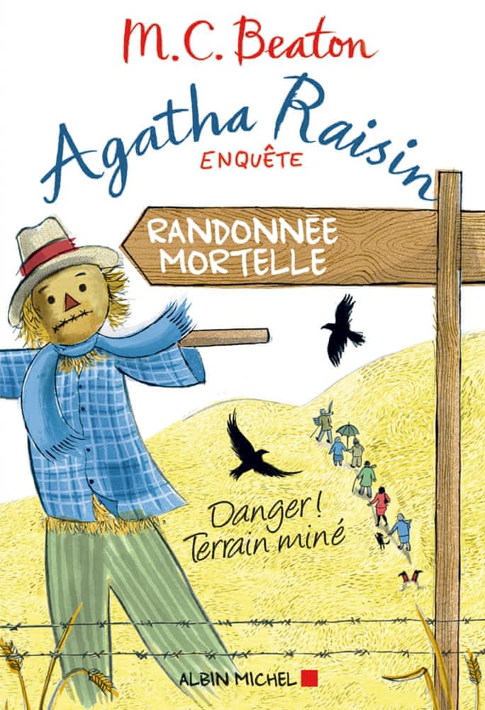 Agatha Raisin enquête T04 -  Randonnée mortelle