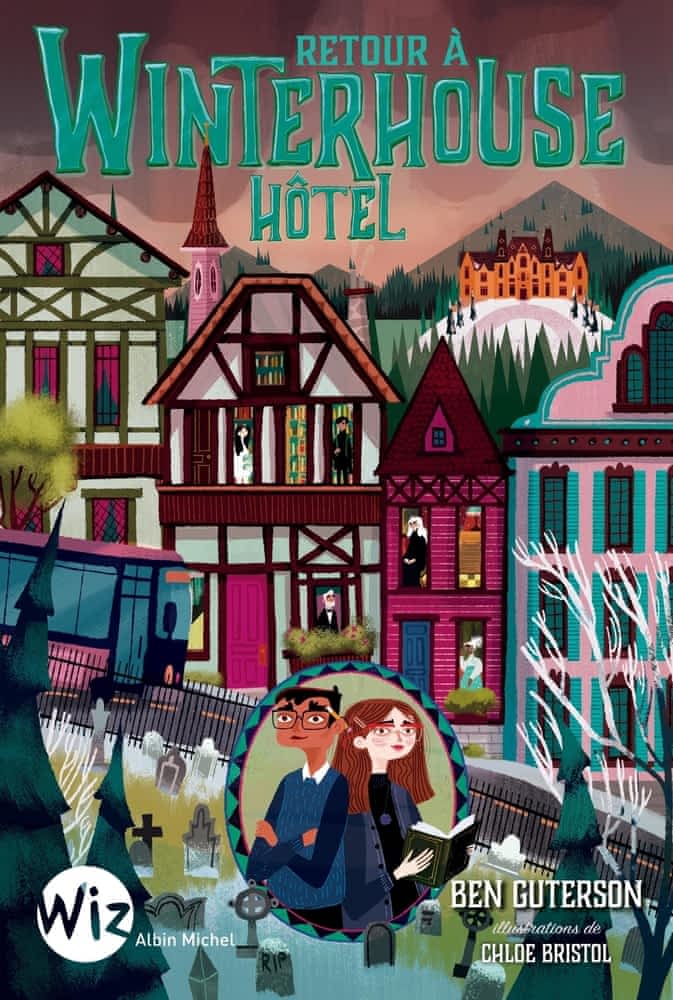 Winterhouse Hôtel T02 - Retour à Winterhouse Hôtel