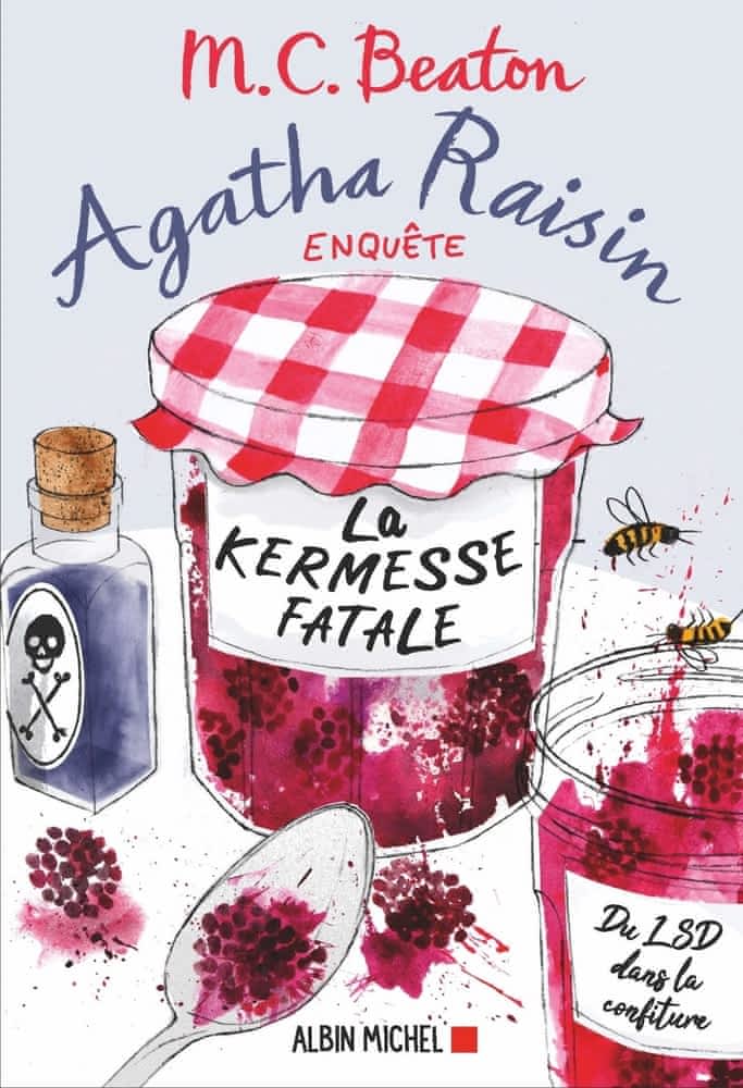Agatha Raisin enquête T19 -  La kermesse fatale