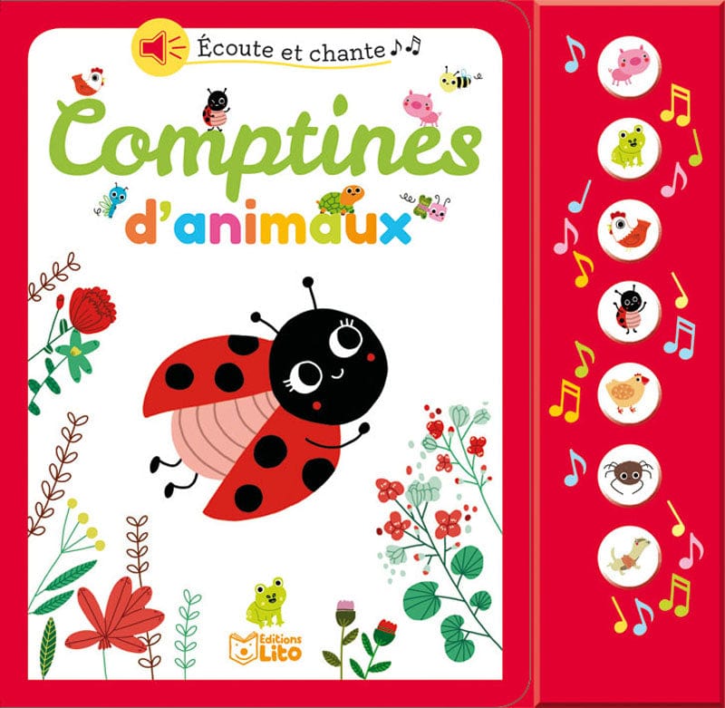 Comptines d'animaux