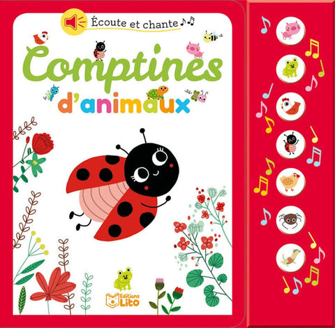 Comptines d'animaux