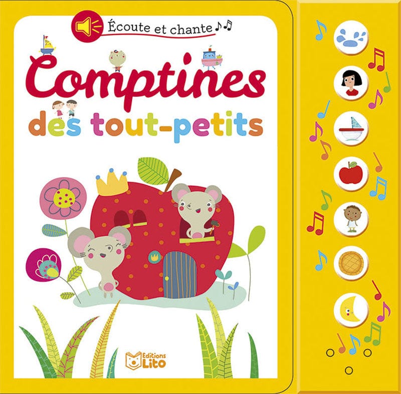Comptines des tout-petits