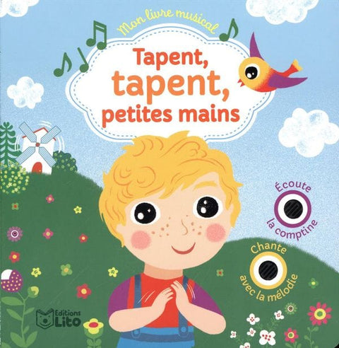 Tapent, tapent petites mains