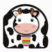 La vache
