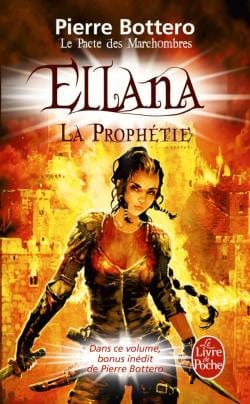 Le Pacte des Marchombres T03 - La prophétie