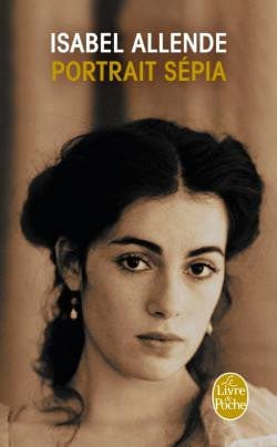 Portrait Sepia