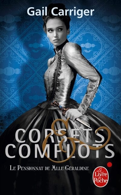 Le pensionnat de Mlle Géraldine T02 - Corsets et complots