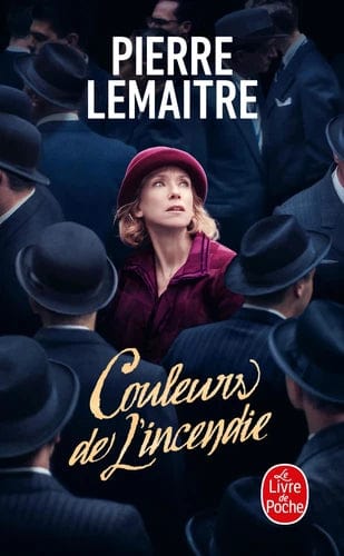 Les enfants du désastre T02 - Couleurs de l'incendie