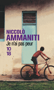 Je n'ai pas peur