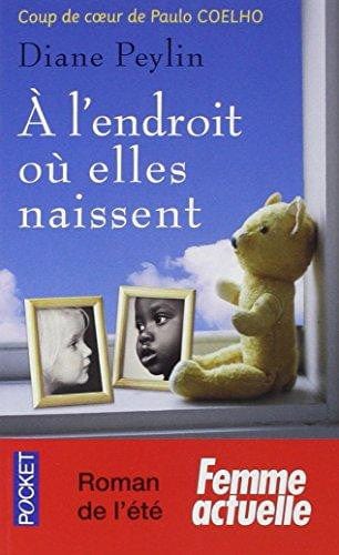 À l'endroit où elles naissent