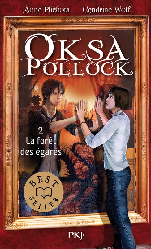 Oksa Pollock T02 - La forêt des égarés