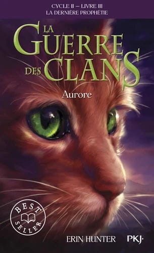 La Guerre des Clans cycle 2, T03 - Aurore