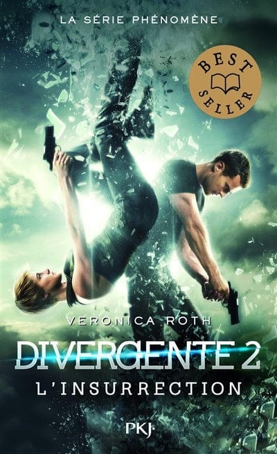 Divergente T02 - L'insurrection