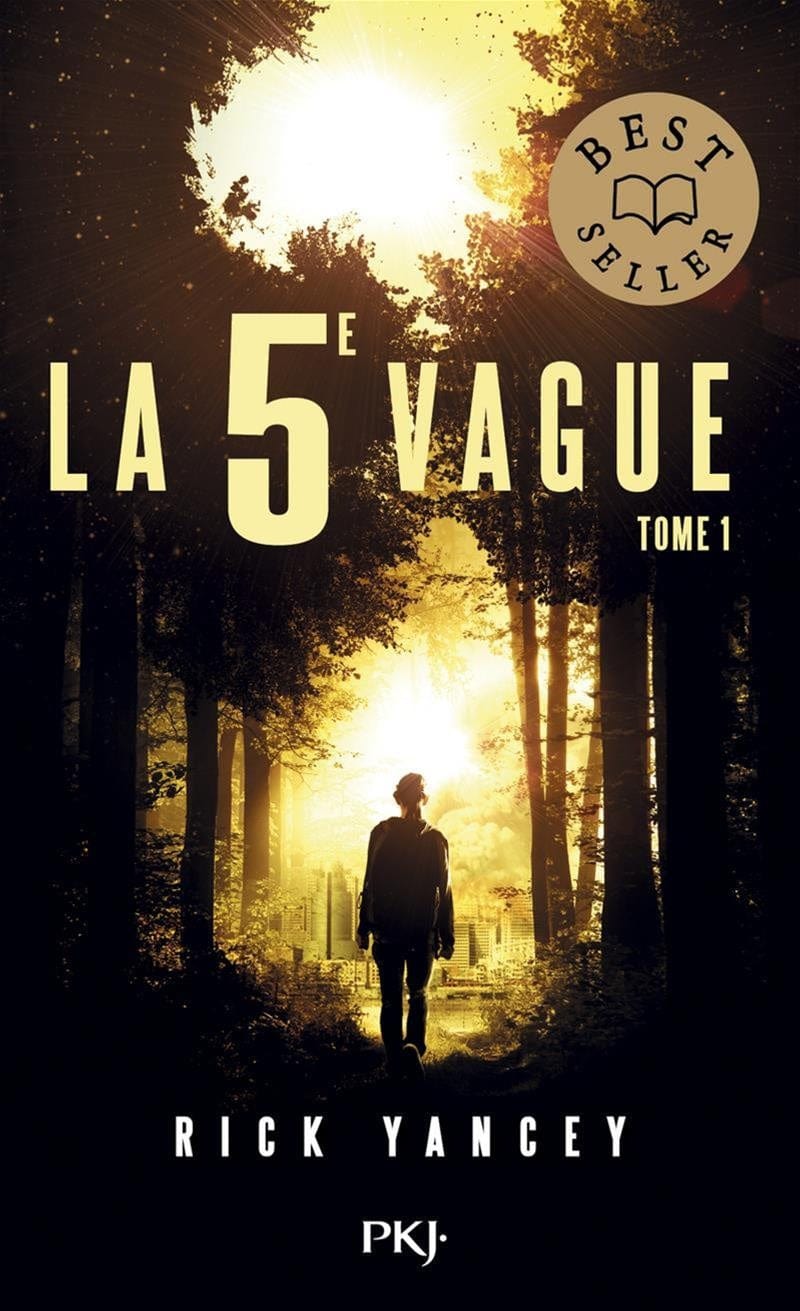 La 5e vague T01