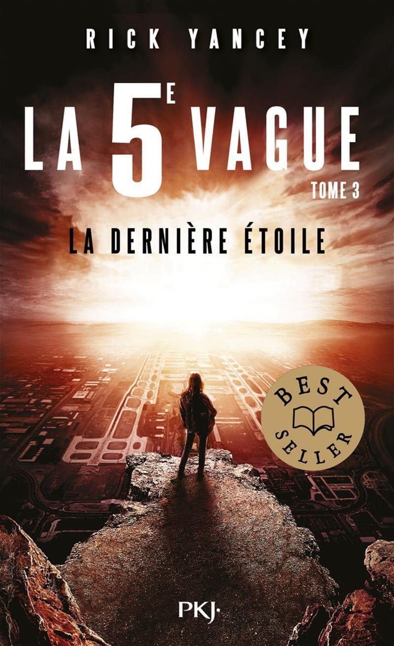 La 5e vague T03 - La dernière étoile