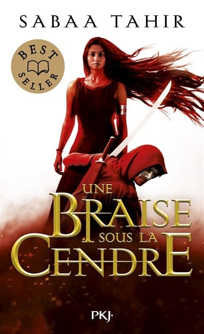 Une braise sous la cendre T01