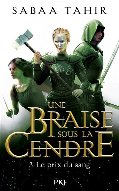 Une braise sous la cendre T03 - Le prix du sang