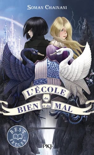 L'école du bien et du mal T01