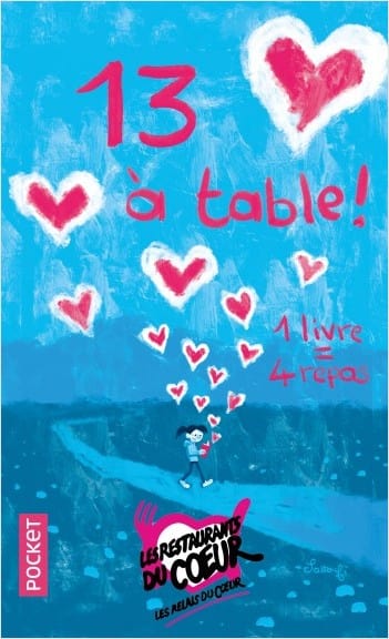 13 à table