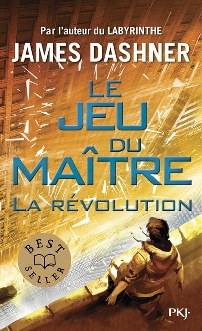 Le jeu du maître T02 - La révolution