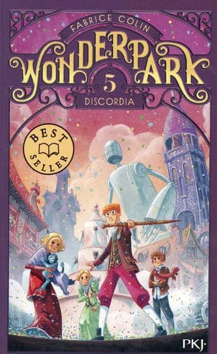 Wonderpark T05 - Discordia