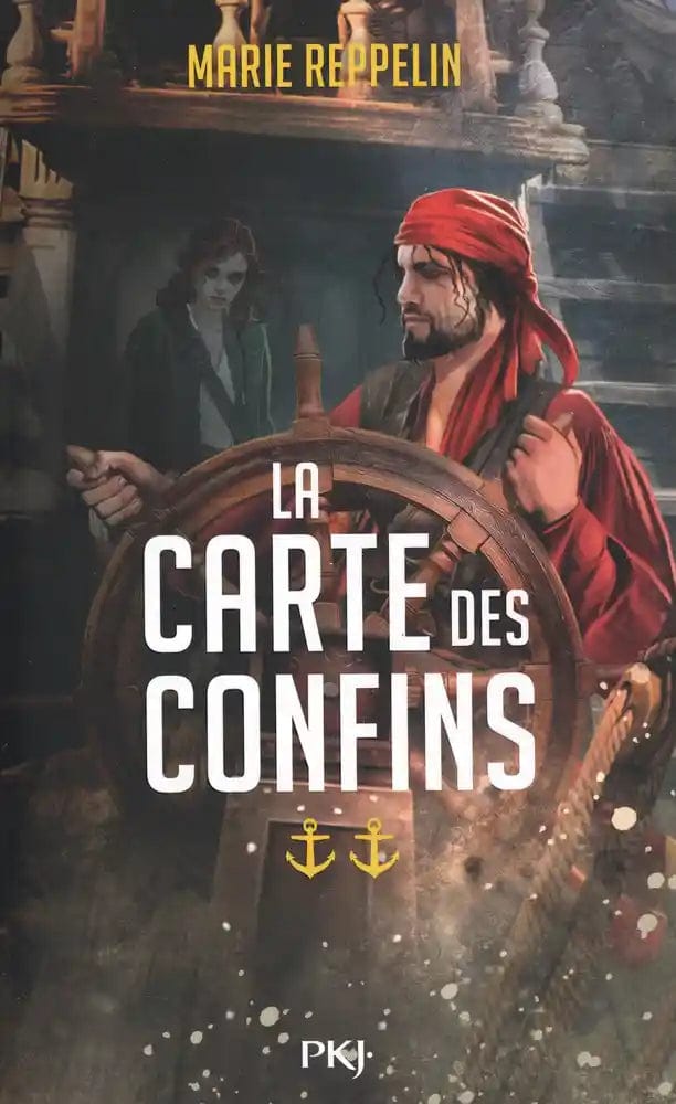 La carte des confins T02