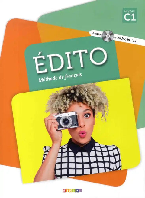 Edito C1 - Méthode de français