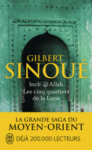 Inch'Allah T03 - Les cinq quartiers de la Lune