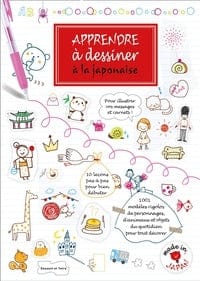 Apprendre a dessiner à la japonaise