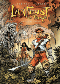 Lanfeust de Troy T02 - Thanos l'incongru