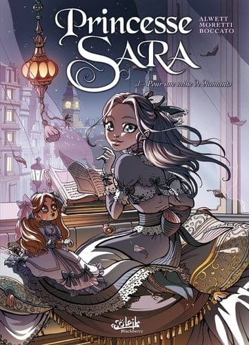 Princesse Sara T01 - Pour une mine de diamants