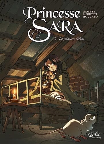 Princesse Sara T02 - La princesse déchue