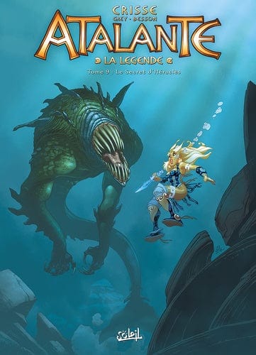 Atalante T09 - Les secret d'Héraclès