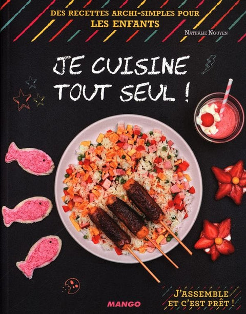 Je cuisine tout seul!