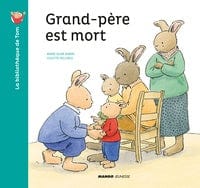 La bibliothèque de Tom: Grand-père est mort