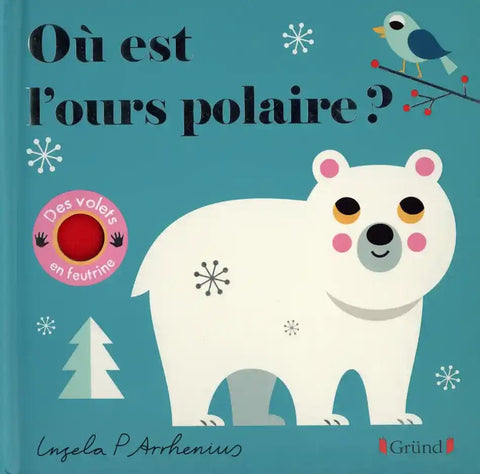 Où est l'ours polaire ?