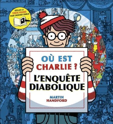 Où est Charlie ? L'enquête diabolique