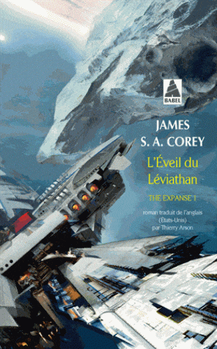 L'éveil du Léviathan - The expanse 1