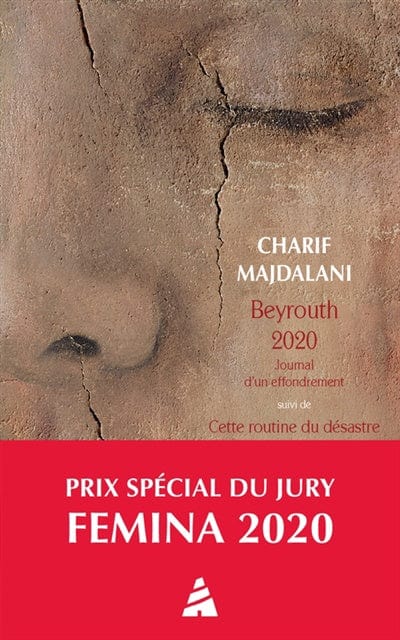 Beyrouth 2020, Journal d'un effondrement - Suivi de Cette routine du désastre, Beyrouth, été 2021, journal intermittent