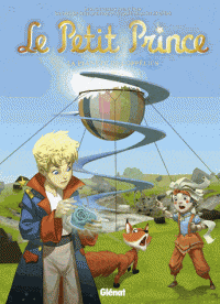 Le petit Prince T20: la Planète de Coppelius