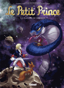 Le petit Prince T24: la Planète du Serpent