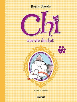 Chi une vie de chat T02