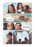 La quête d'Ewilan - Ellana T01 - Enfance (BD)