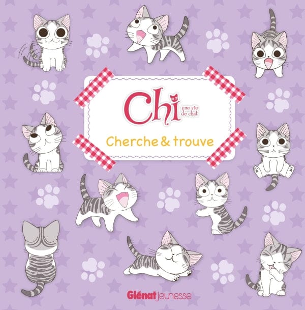 Cherche et trouve - Chi une vie de chat