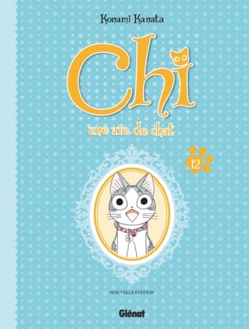 Chi une vie de chat T12