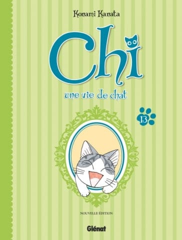 Chi une vie de chat T13