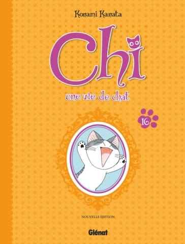 Chi une vie de chat T16