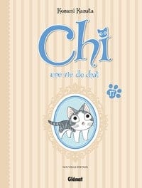 Chi une vie de chat T17