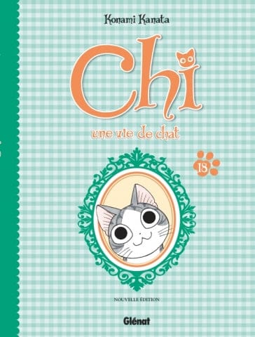 Chi une vie de chat T18